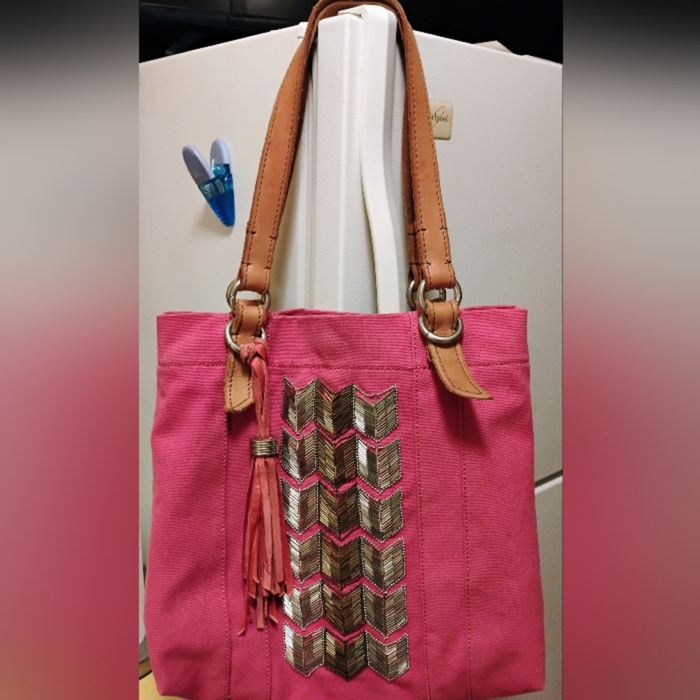 FOSSIL PURSE